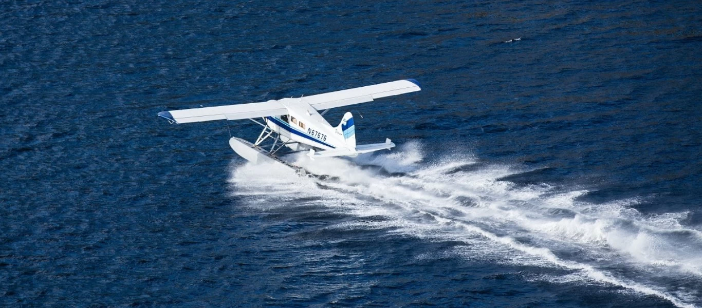 Grecian Air Seaplanes: Ξεκινούν οι πρώτες πτήσεις υδροπλάνων στην Ελλάδα